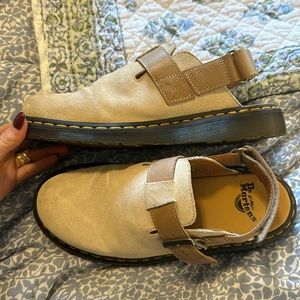 Dr. Martens Jorge II Slingback Mule